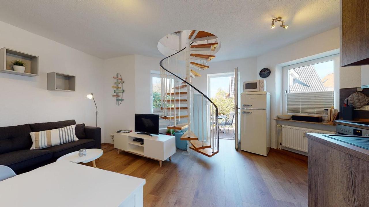 וגנרוגה Ferienwohnung Gustav - Moderne Maisonette-Wohnung Mit Terrasse מראה חיצוני תמונה
