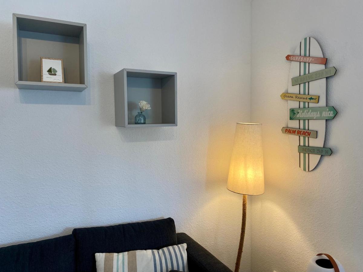 וגנרוגה Ferienwohnung Gustav - Moderne Maisonette-Wohnung Mit Terrasse מראה חיצוני תמונה