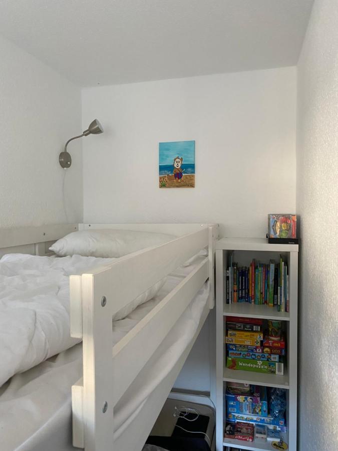 וגנרוגה Ferienwohnung Gustav - Moderne Maisonette-Wohnung Mit Terrasse מראה חיצוני תמונה